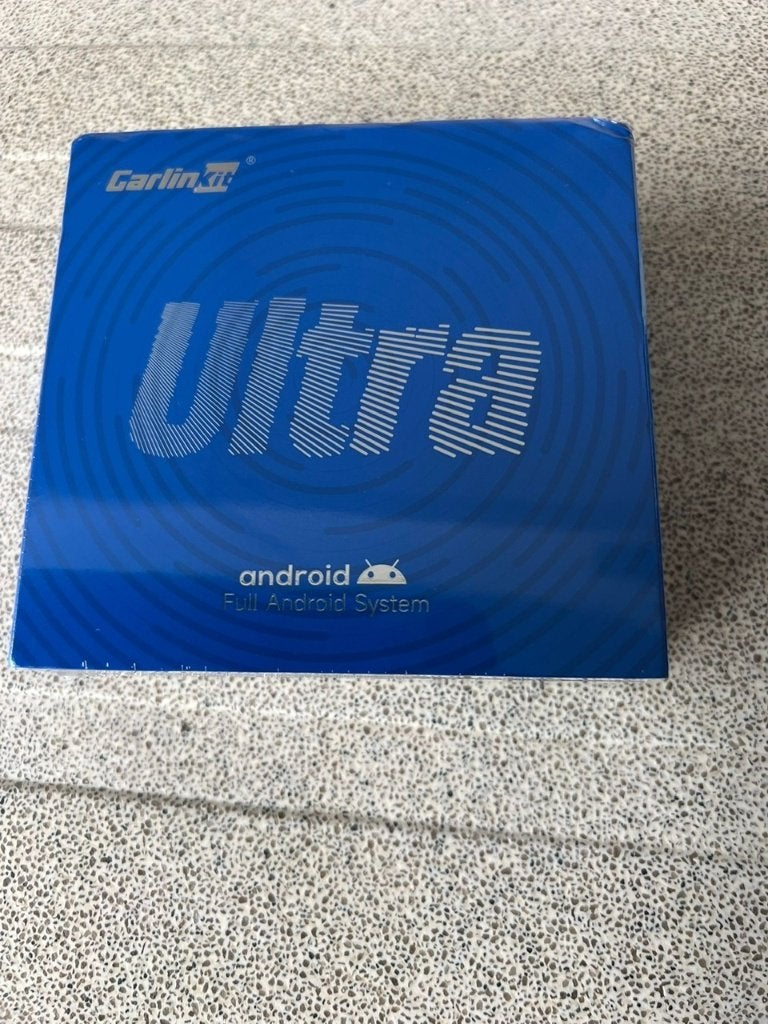 Carlinkit Tbox Ultra 2  8GB+128GB, Ophalen of Verzenden, Nieuw