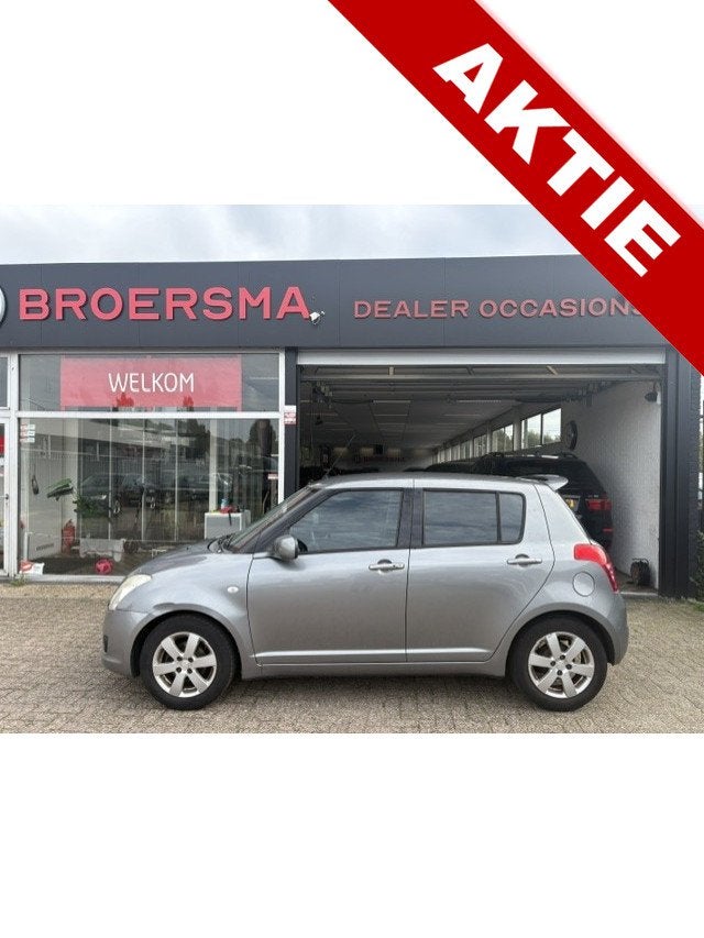 Suzuki Swift 1.3 Bandit 2 EIGENAAR * 156000 KM NAP *, Voorwielaandrijving, 400 kg, Swift, Bedrijf