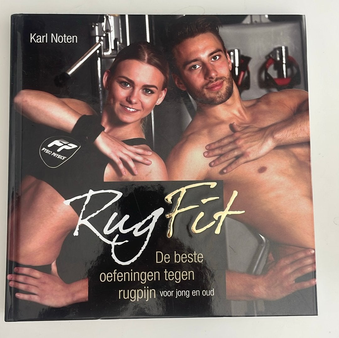 Karl Noten - RugFit, Ophalen of Verzenden, Zo goed als nieuw, Karl Noten