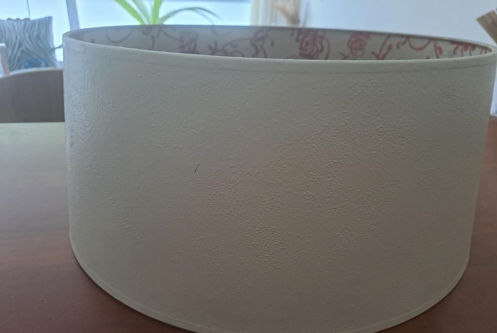 LAMPENKAPPEN, modern, Ophalen, Gebruikt, 25 tot 50 cm, Rond