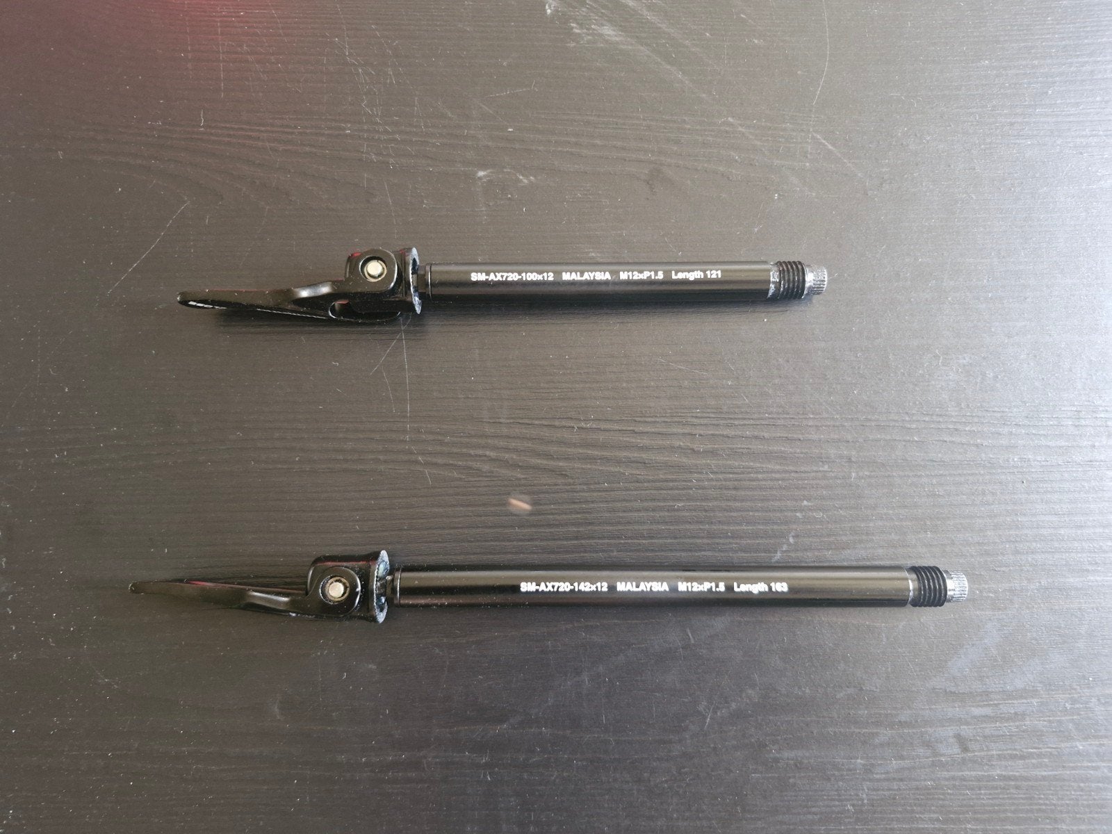 Shimano steekassen voor racefiets of gravelbike, Wiel, Nieuw, Ophalen of Verzenden, Aluminium