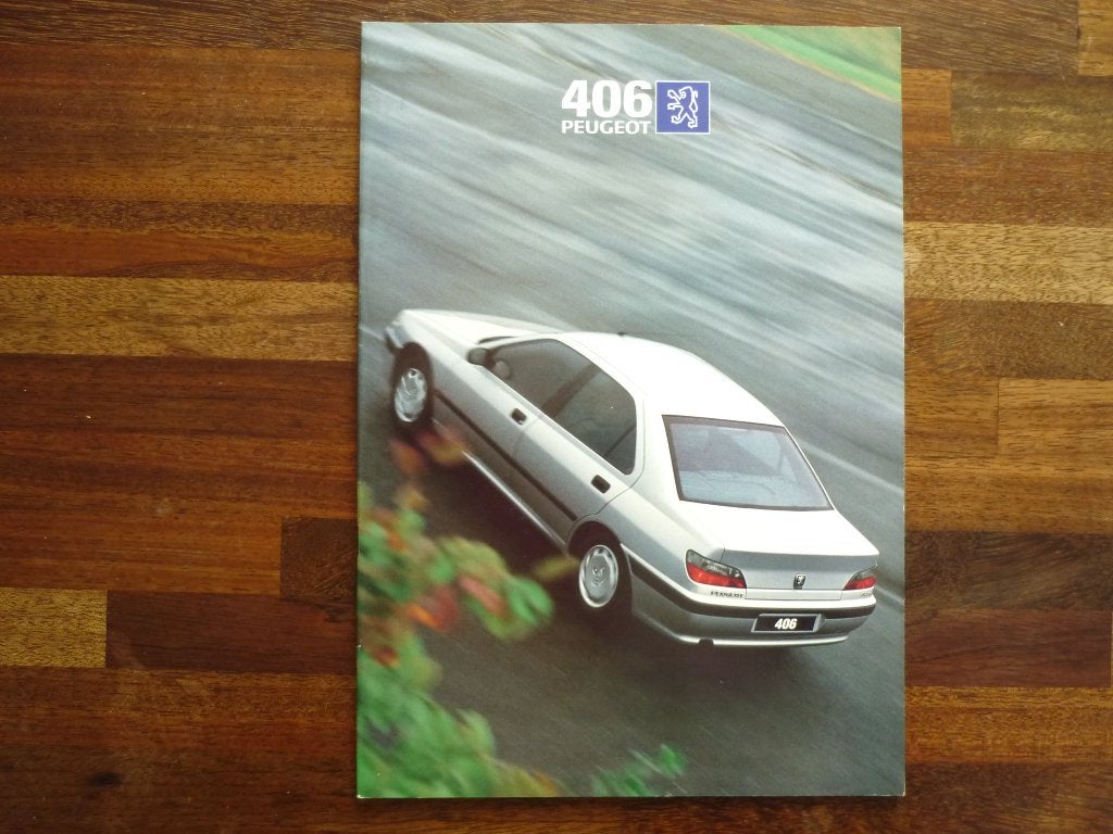 Peugeot 406 (Indonesië), Ophalen of Verzenden, Nieuw, Peugeot