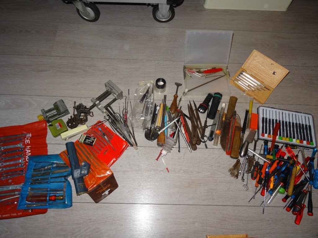 Gereedschap voor precisie/nauwkeurig werk, Ophalen of Verzenden