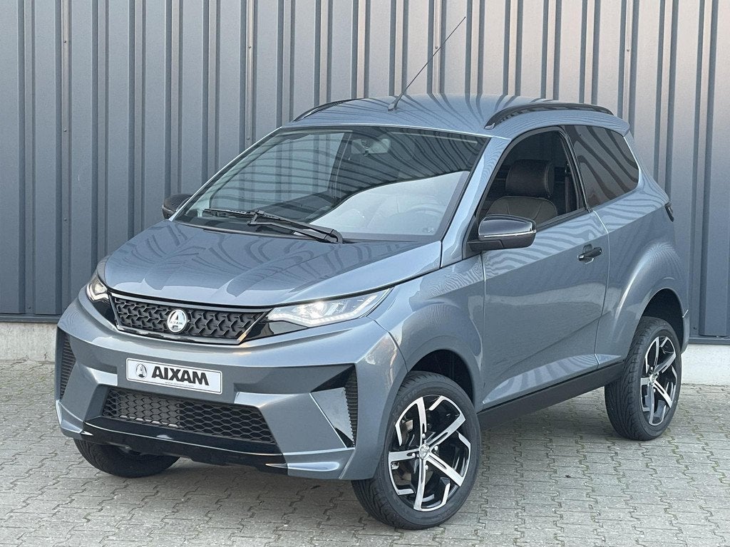 Axaim Crossover Premium Ambition | Nieuw Euro 5 | 3,5 TFT Sc, Auto's, Stof, Huisgarantie, Overige carrosserieën, Met garantie (alle)