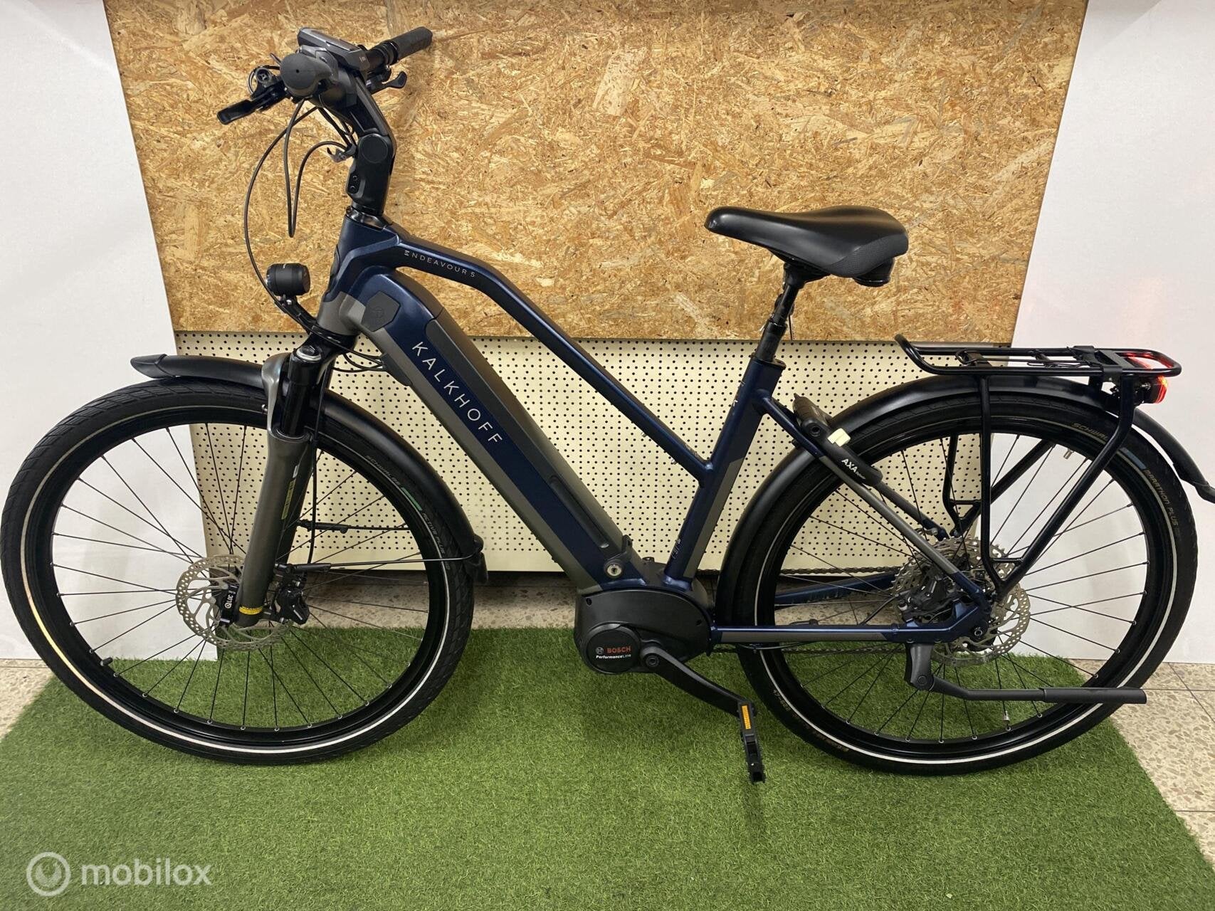 KALKHOFF ENDEAVOUR 5 ADVANCE 2021 BOSCH PERF0RM. 48 CM 625WH, Overige merken, KALKHOFF, KALKHOFF, 47 tot 51 cm