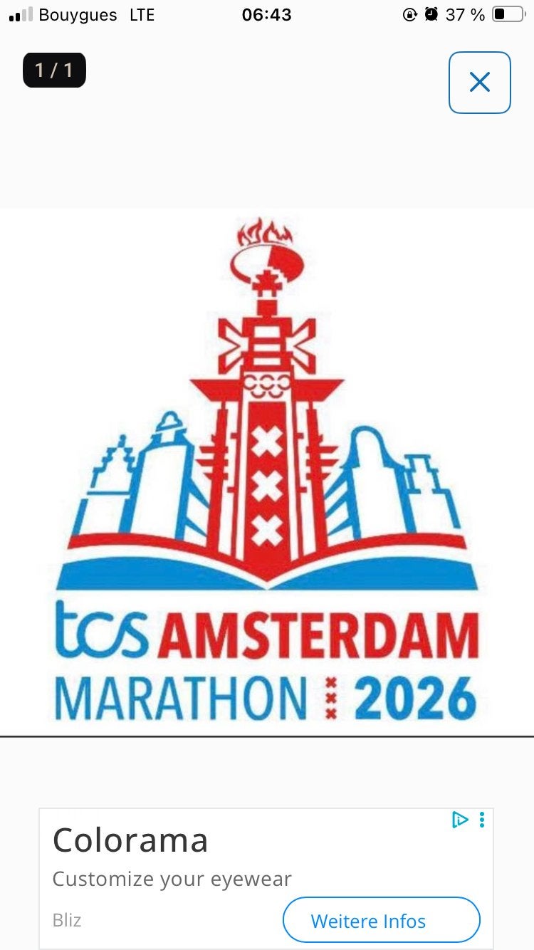 GEZOCHT: 2 startbewijs halve marathon van Amsterdam, Twee personen, Oktober