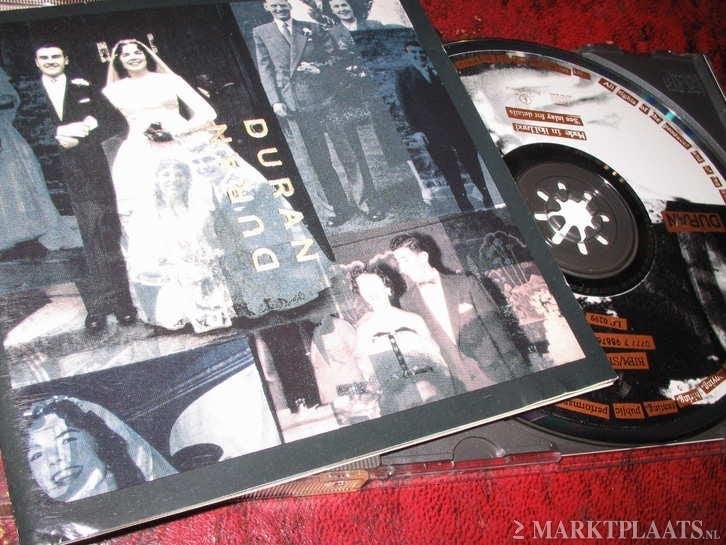 Duran Duran - Wedding Album - , Cd's en Dvd's, Ophalen of Verzenden, Album