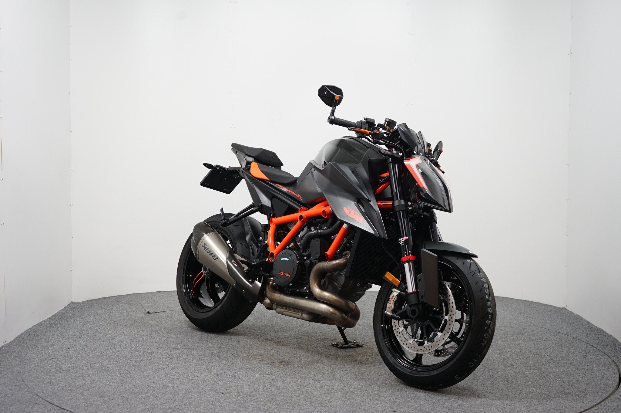 KTM 1290 SUPER DUKE R GERESERVEERD RS (bj 2021), Motoren, Bedrijf, 1301 cc, Meer dan 35 kW, Naked bike