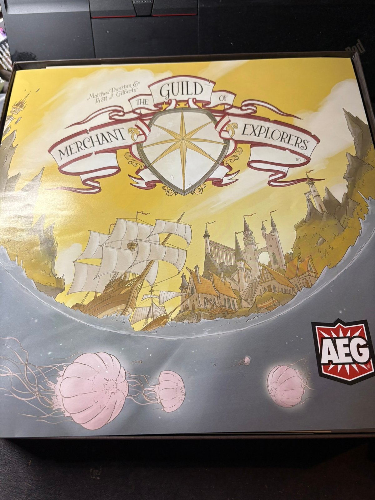 The Guild of Merchant Explorers