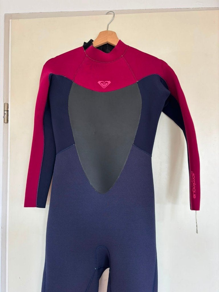 Roxy Wetsuit 4:3 Prologue, Watersport en Boten, Watersportkleding, Ophalen, Wetsuit, Roxy, Zo goed als nieuw