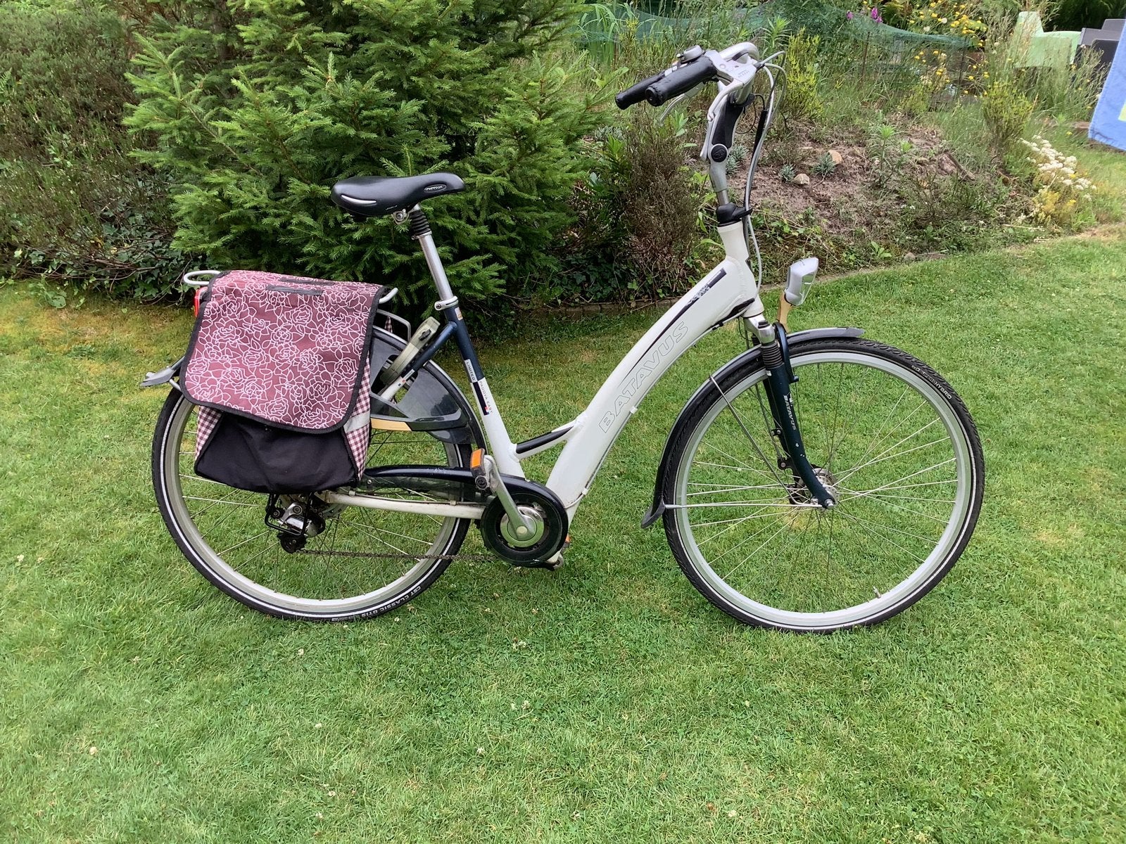 Batavus Padova Easy Limited elektrische fiets e- bike izgst, Ophalen, Gebruikt, Batavus, 51 tot 55 cm