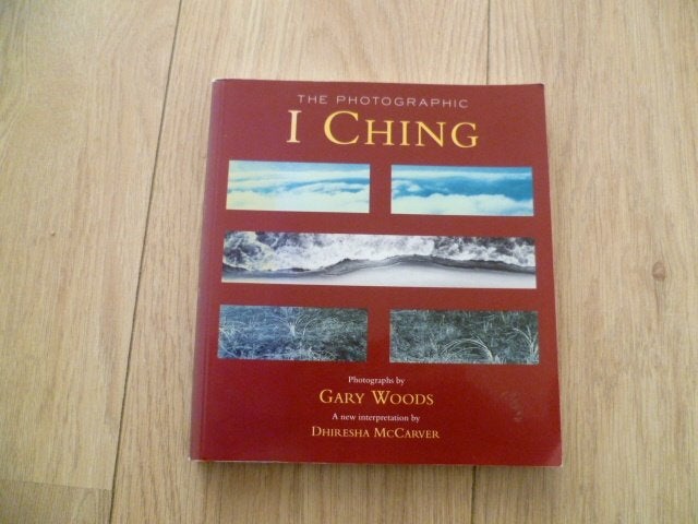 Gary Woods - The photographic I Ching, Verzenden, Zo goed als nieuw, Overige onderwerpen, Achtergrond en Informatie