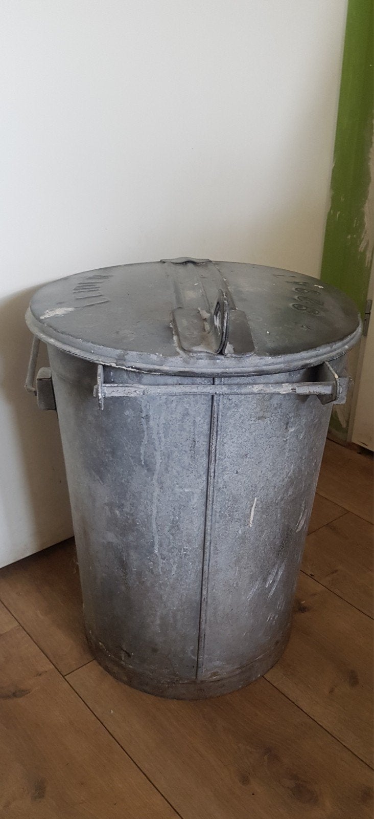 vuilnisbak jaren 20, Ophalen of Verzenden