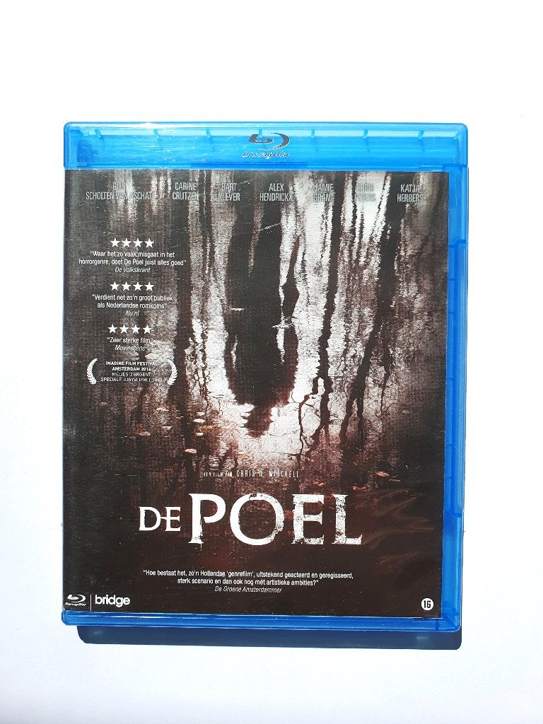 De Poel, Ophalen of Verzenden, Zo goed als nieuw, Nederlands, Horror