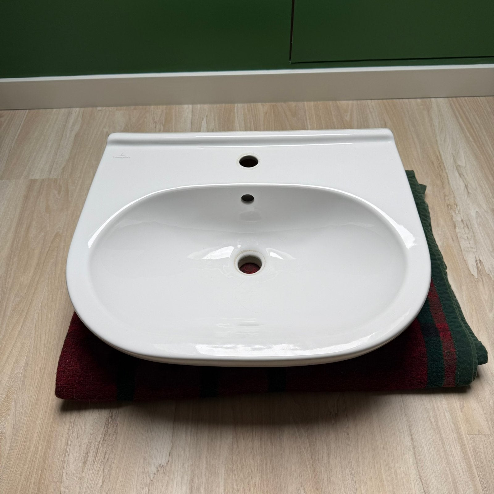 Wastafel, Ophalen, Gebruikt, 50 tot 100 cm, Minder dan 100 cm