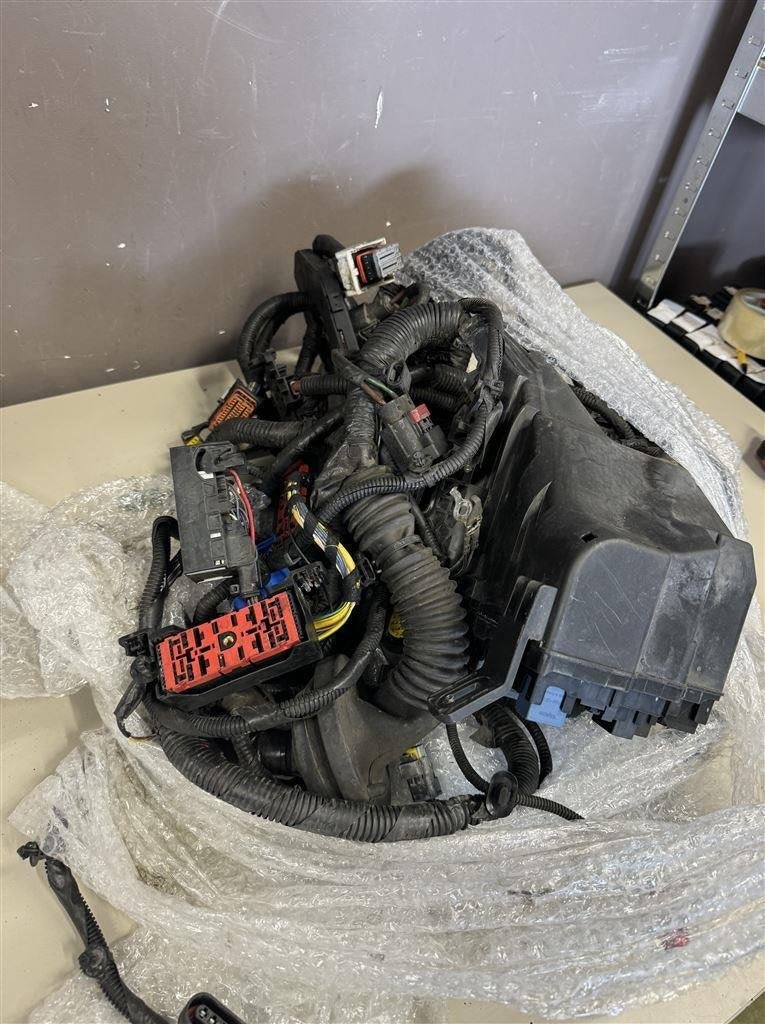 08-2013 Ford fiesta mk7 1,4 benzine motor kabelboom - 8V5T12, Ophalen of Verzenden, Zo goed als nieuw