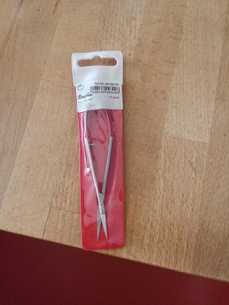 Pincet schaartje 11,5 mm, Ophalen, Geschikt voor karton, Gereedschap of Toebehoren, Nieuw