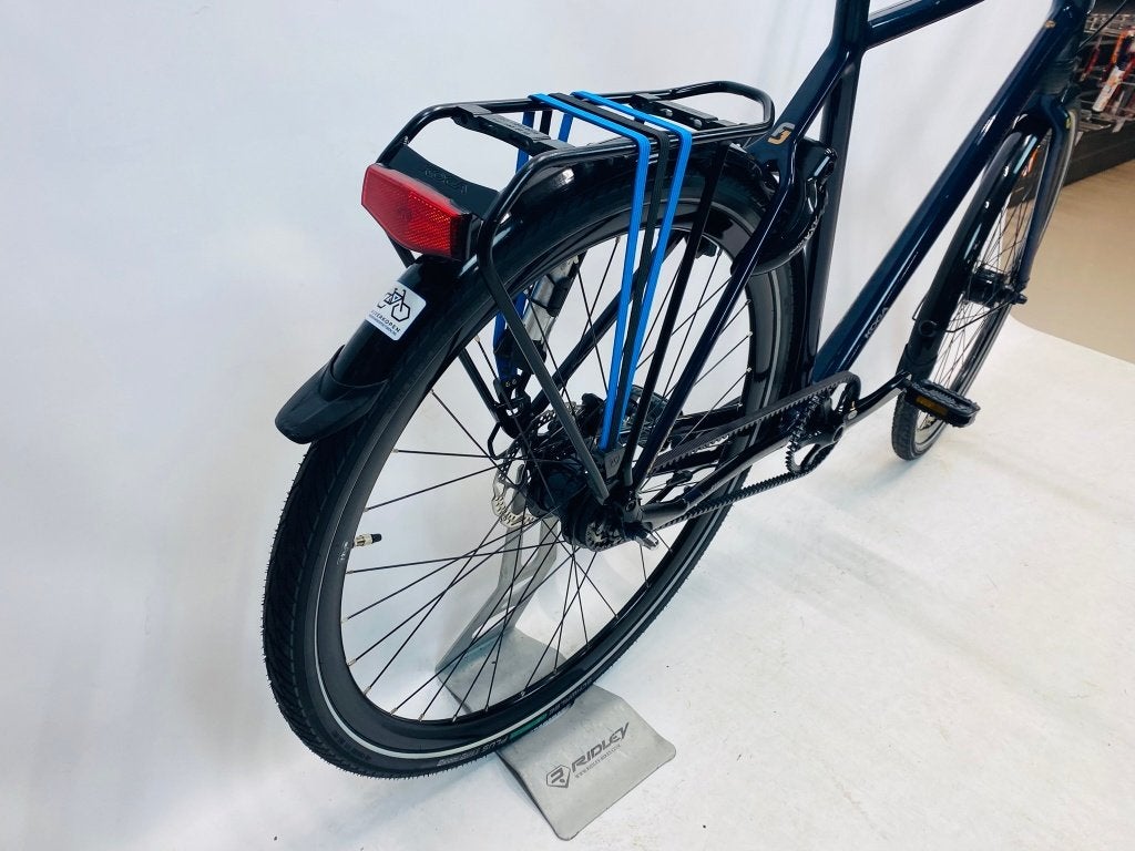 KOGA F3 6 0 herenfiets XL-61cm Beltdrive + Alfine 11, Overige merken, Versnellingen, Ophalen of Verzenden, Zo goed als nieuw
