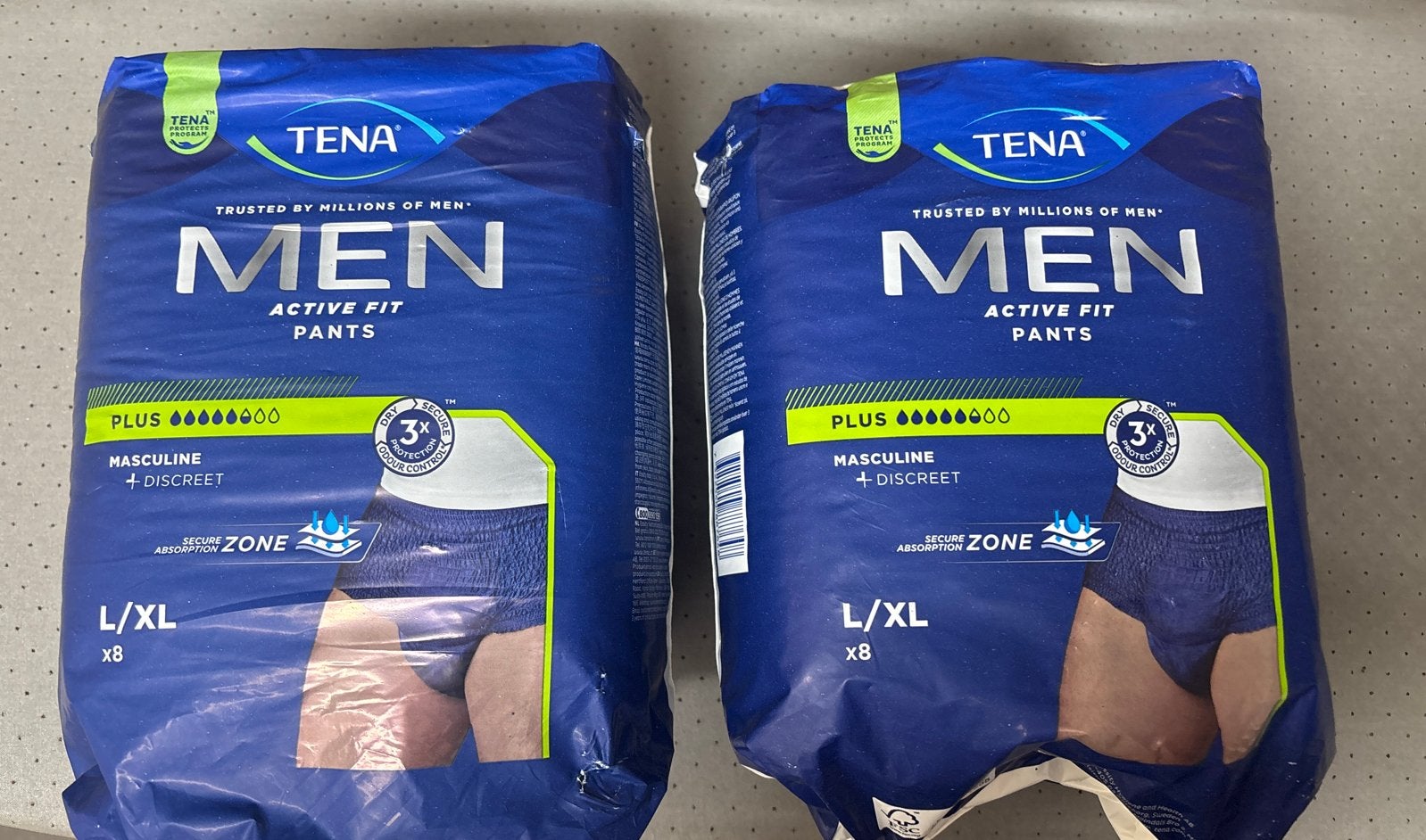 Tena men L/XL, Diversen, Ophalen of Verzenden
