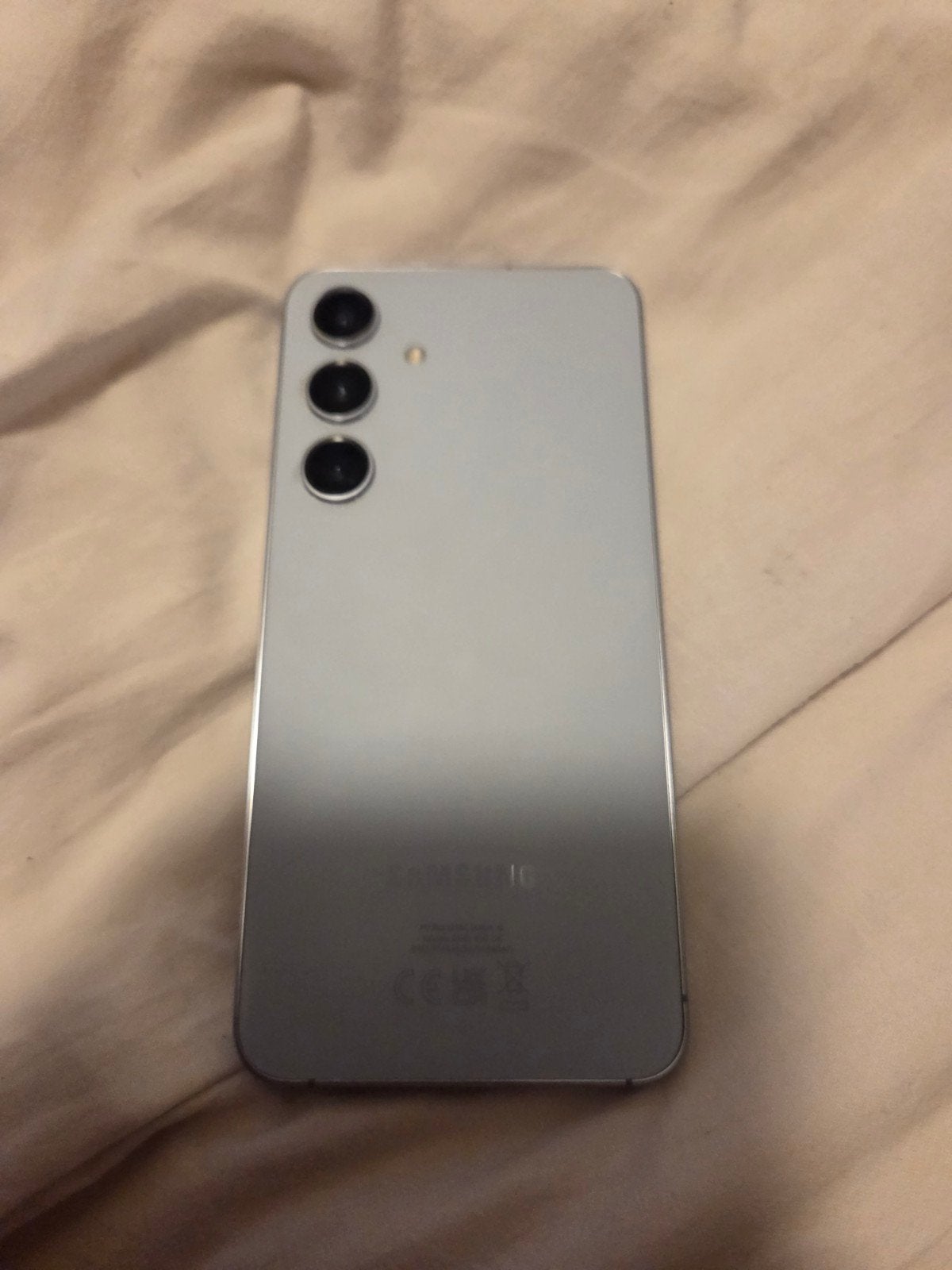 Samsung S24 128GB - Zo goed als nieuw, geen schade, Telecommunicatie, Mobiele telefoons | Samsung, Ophalen of Verzenden, Zo goed als nieuw
