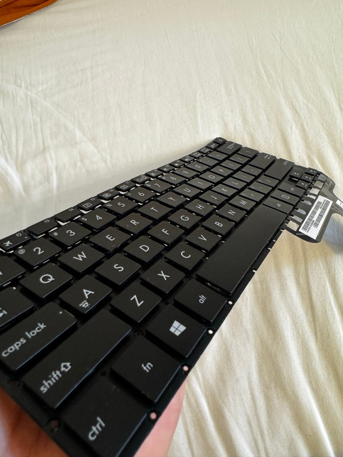 Origineel ASUS ZenBook UX305 toetsenbord US – UX305C/CA/F/FA, Computers en Software, Toetsenborden, Ophalen of Verzenden, Qwerty