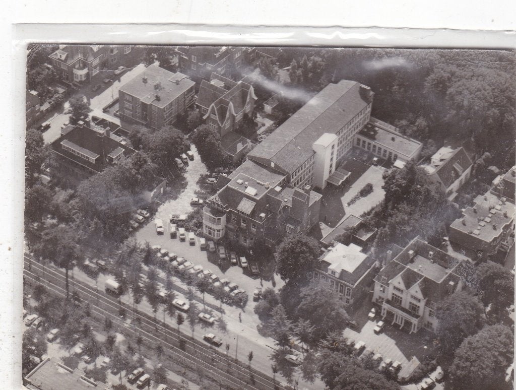 s-Gravenhage-Nebo Ziekenhuis 1980, Ophalen of Verzenden, 1960 tot 1980, Gelopen, Zuid-Holland