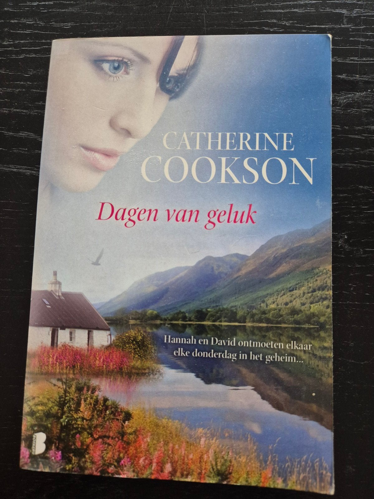 Dagen van geluk - Catherine Cookson (roman), Boeken, Romans, Gelezen, Europa overig, Verzenden, Catherine Cookson
