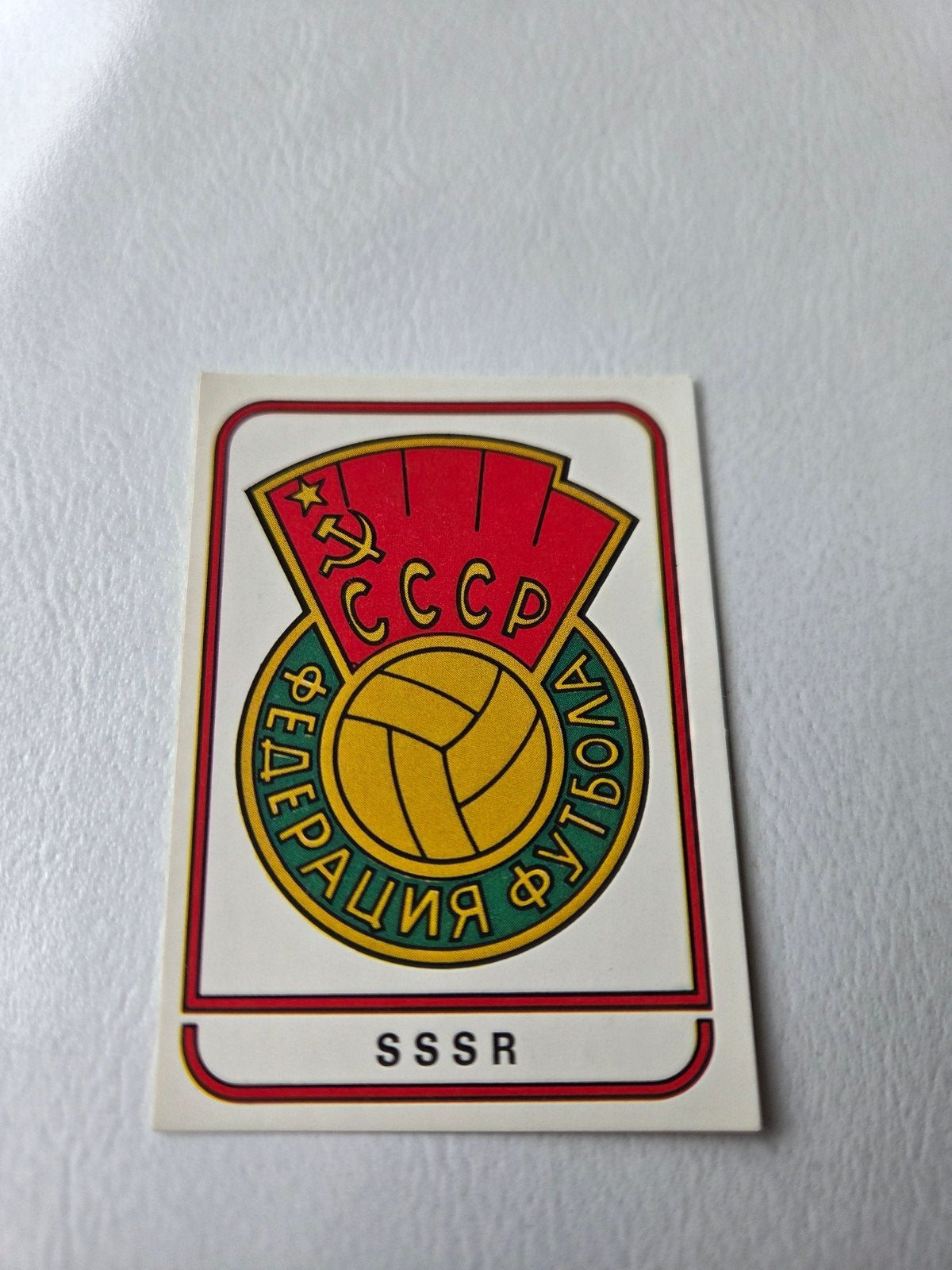 Panini WK 78, Ophalen of Verzenden, Zo goed als nieuw, Buitenlandse clubs, Poster, Plaatje of Sticker