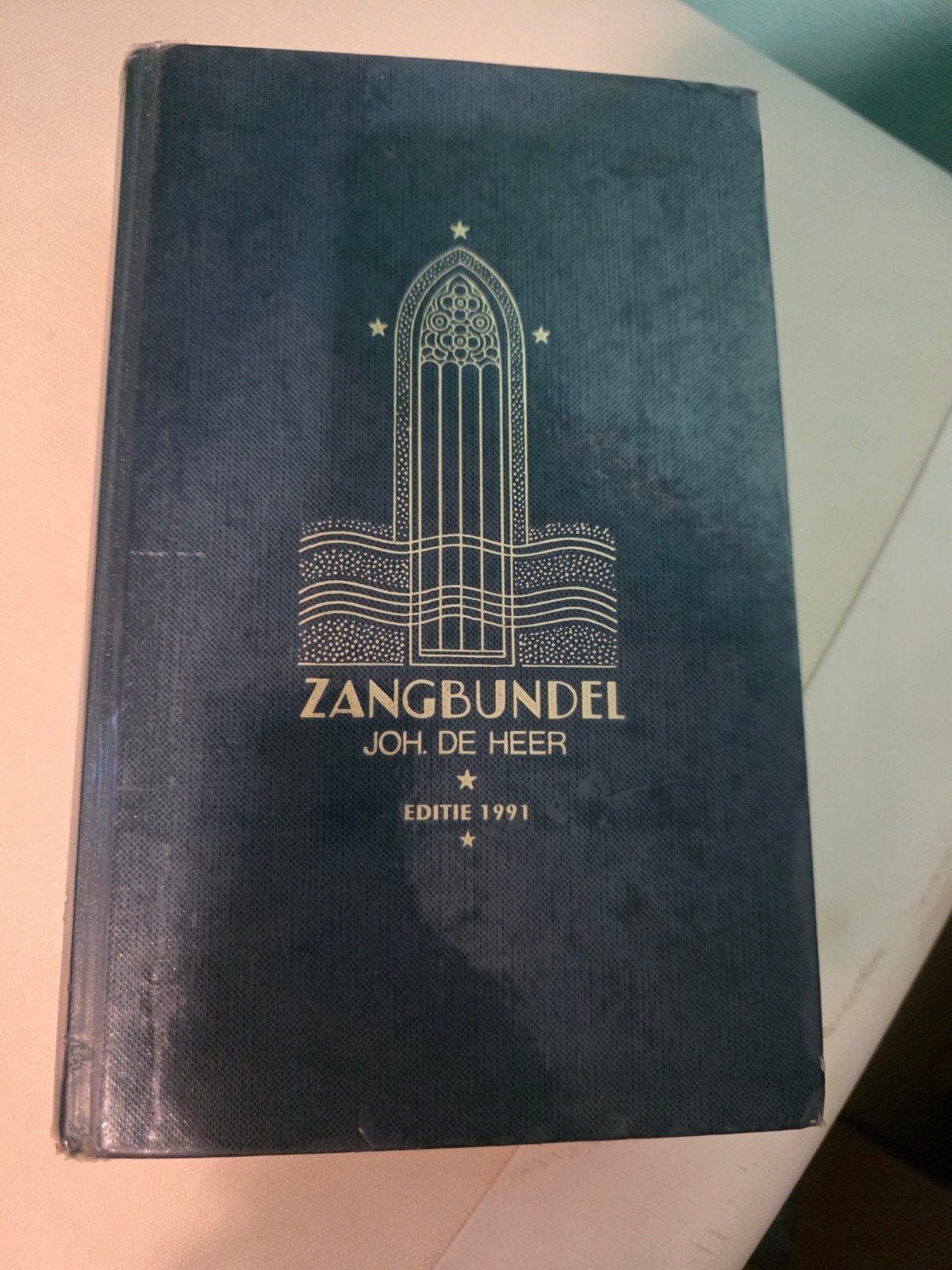 Zangbundel Joh. de Heer - Editie 1991, Ophalen of Verzenden, Gelezen, Joh. de Heer, Christendom | Katholiek