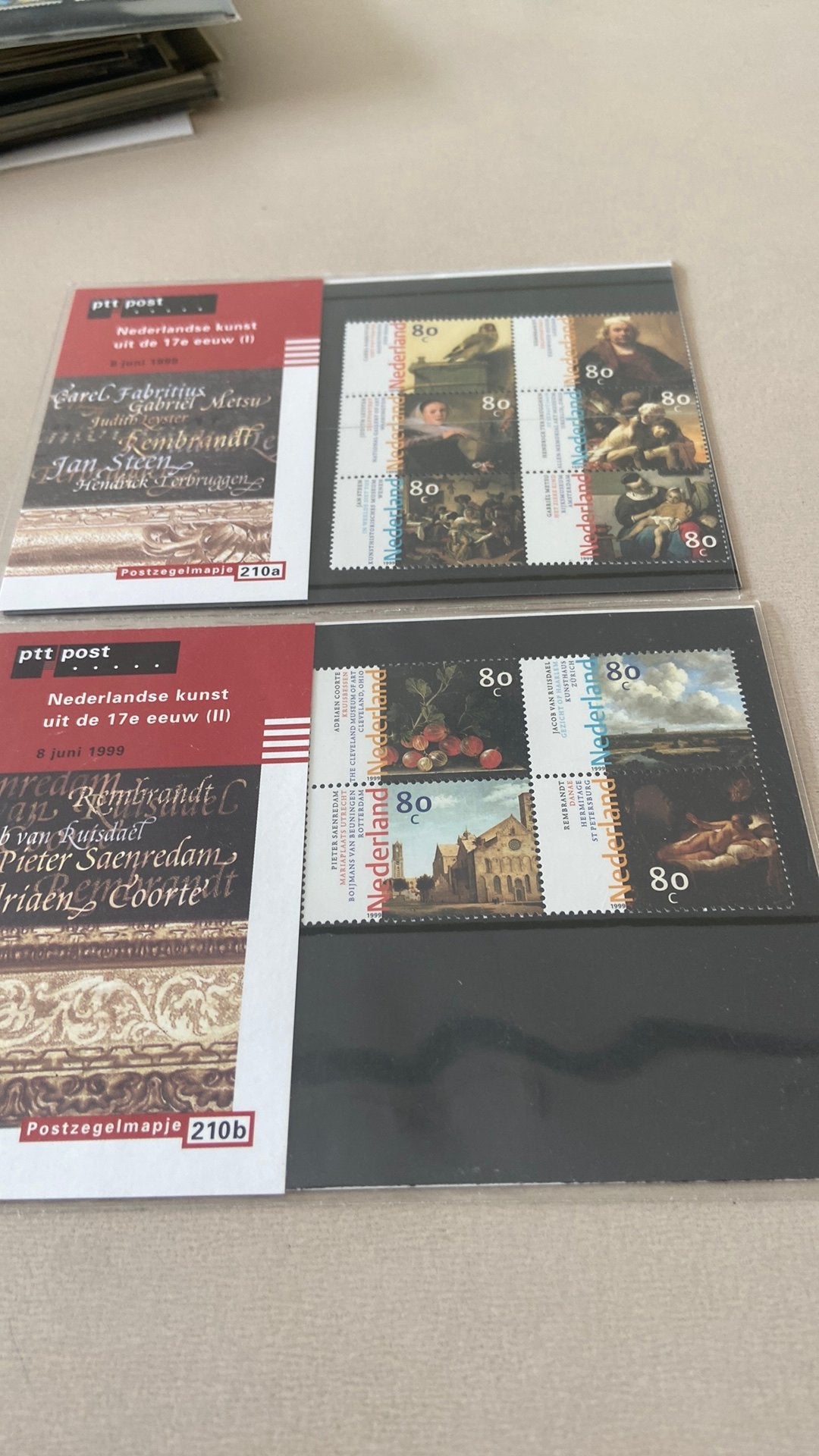 Nederland, Postzegels en Munten, Ophalen of Verzenden, Postfris