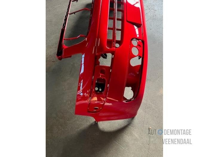 Voorbumper van een Volkswagen Transporter (LY3D), -, Volkswagen, -, Nieuw