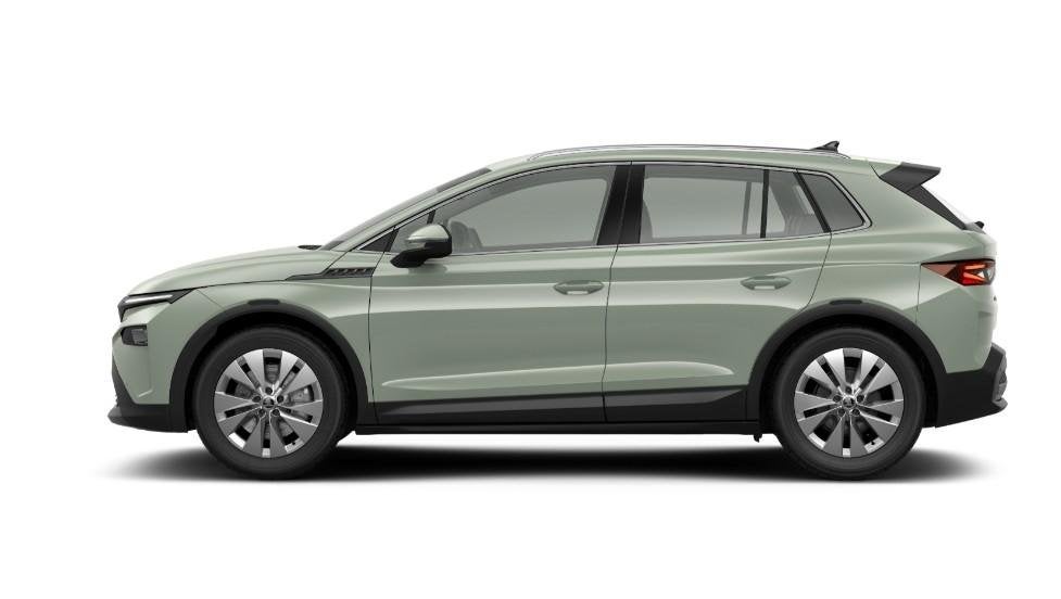 Skoda Elroq 85 Business Edition - Tour, Automaat, Achterwielaandrijving, 571 km, 82 kWh