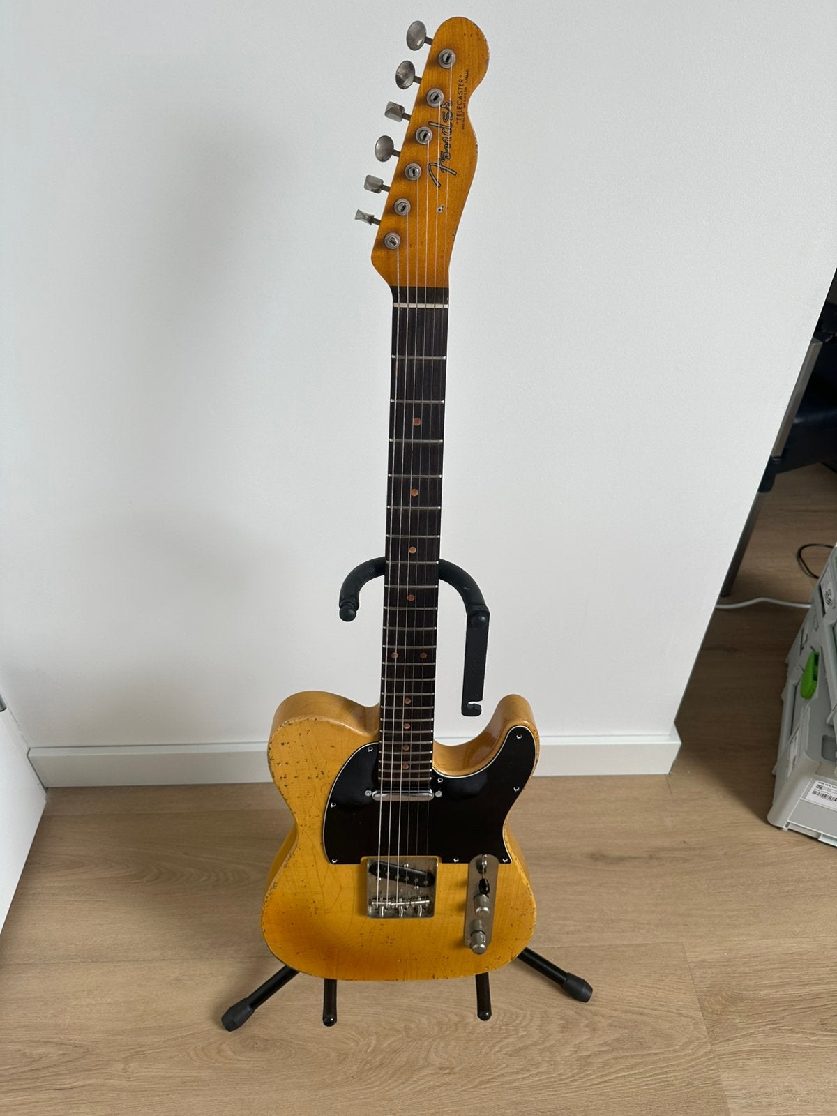 Partcaster Telecaster, Muziek en Instrumenten, Ophalen of Verzenden, Solid body, Overige merken