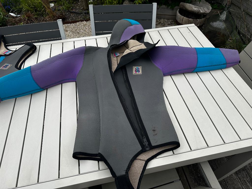 Duikpak, Ophalen of Verzenden, Gebruikt, Duikpak