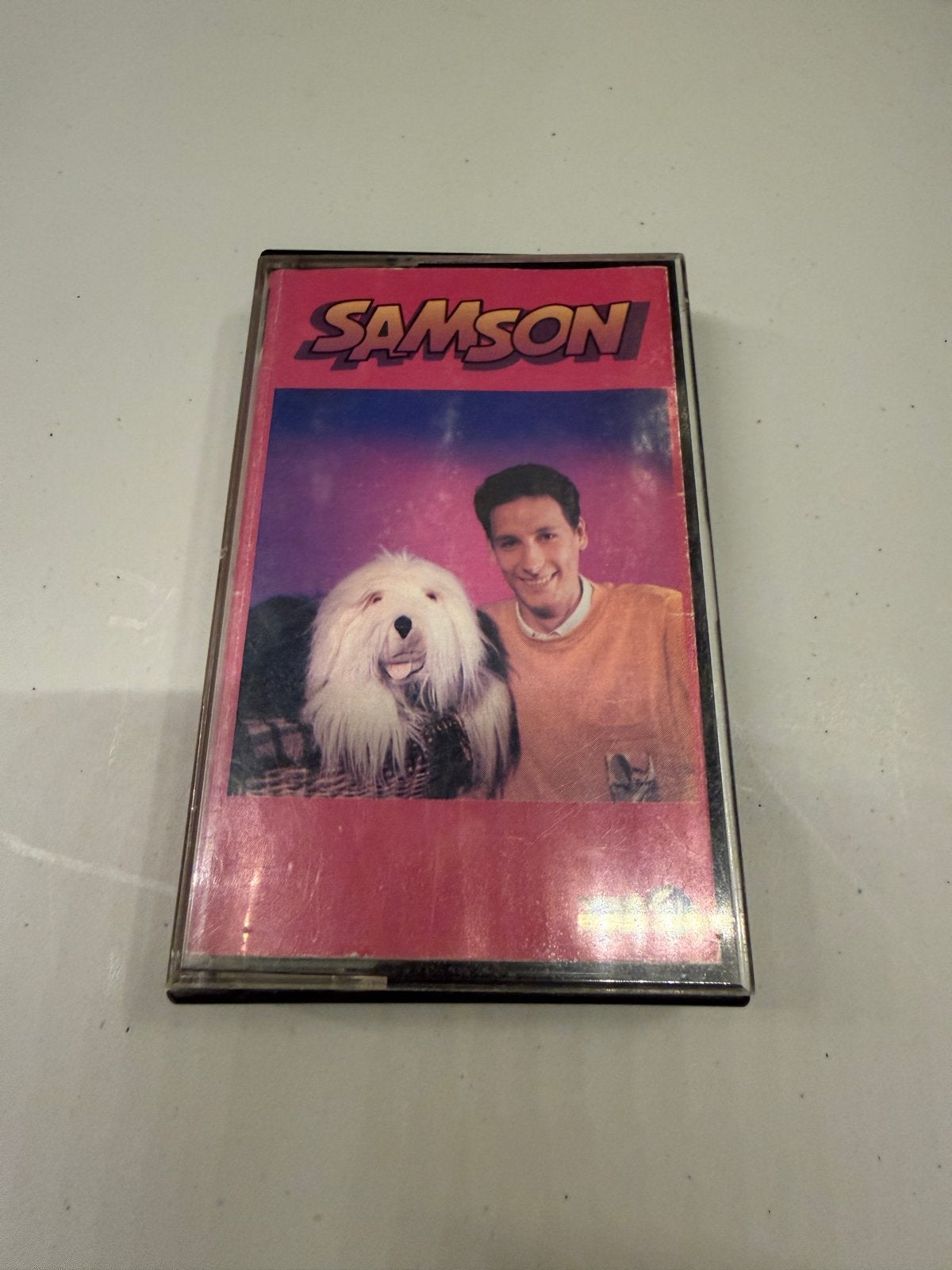 Samson & Gert Cassettebandje, Gebruikt, Kinderen en Jeugd, 1 bandje, Ophalen of Verzenden