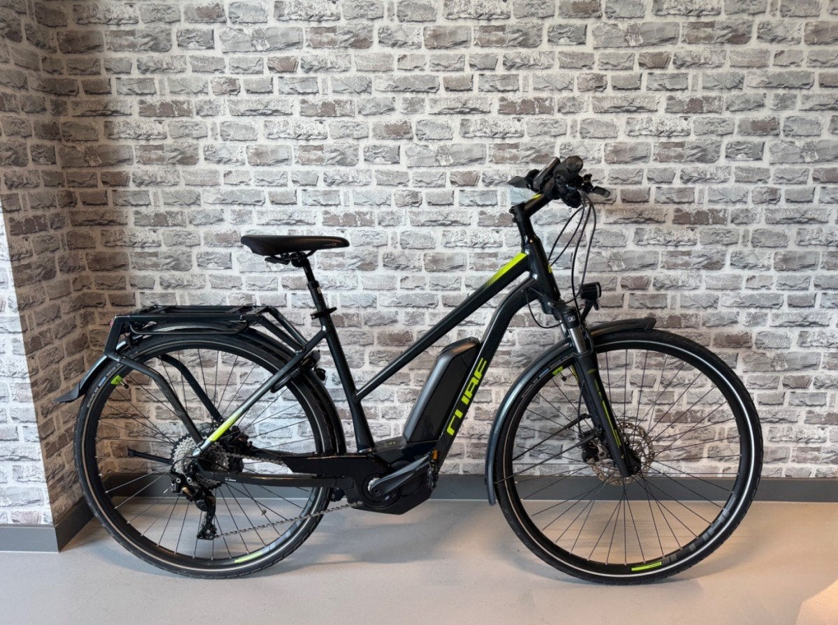 Cube KATHMANDU PRO 48cm Bosch CX 500Wh!!, Ophalen, Gebruikt, -, -