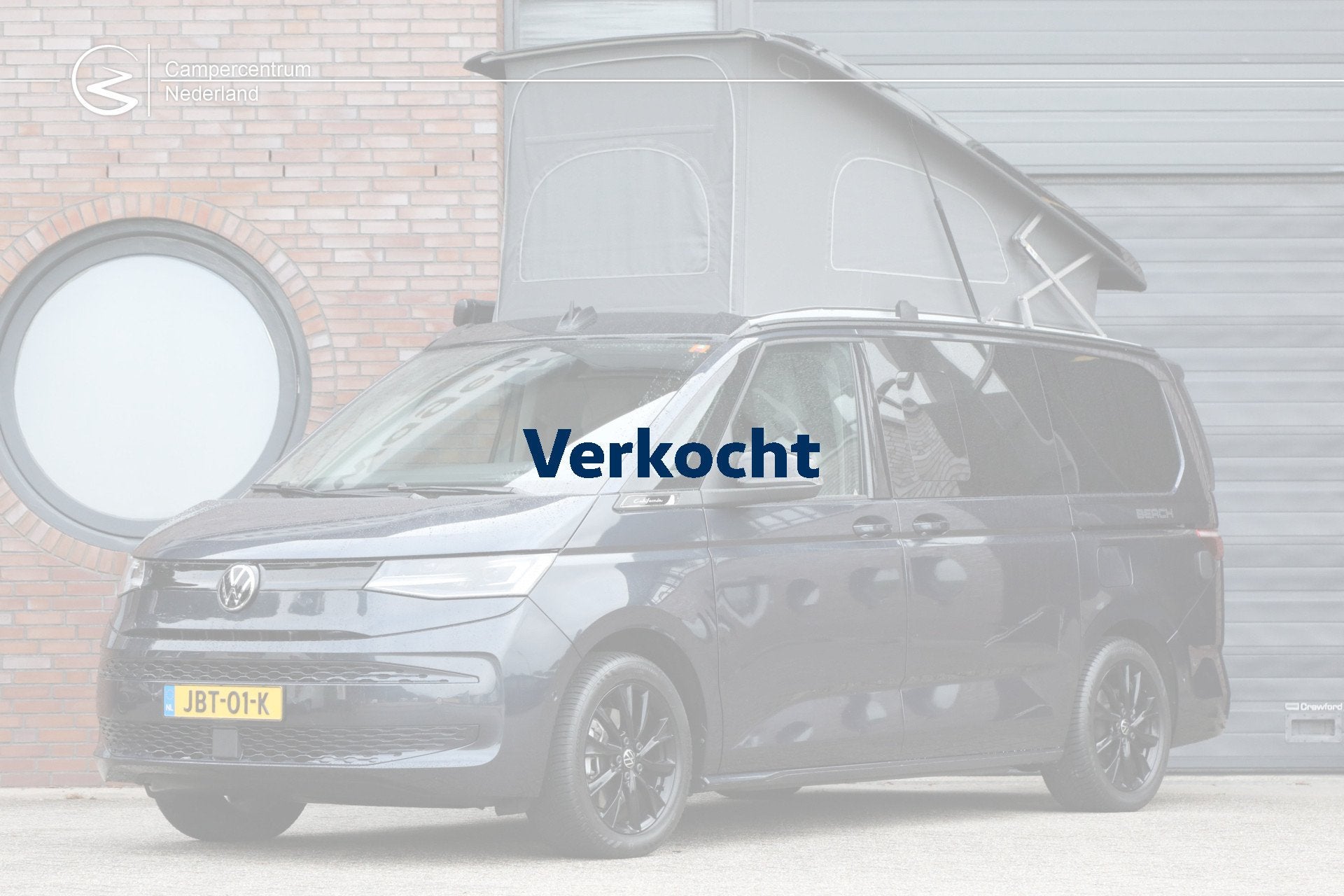 Volkswagen California Beach Tour 1.5 eHybrid 180 kW / 245 PK, Caravans en Kamperen, Automaat, Buscamper of Camperbus, Bedrijf
