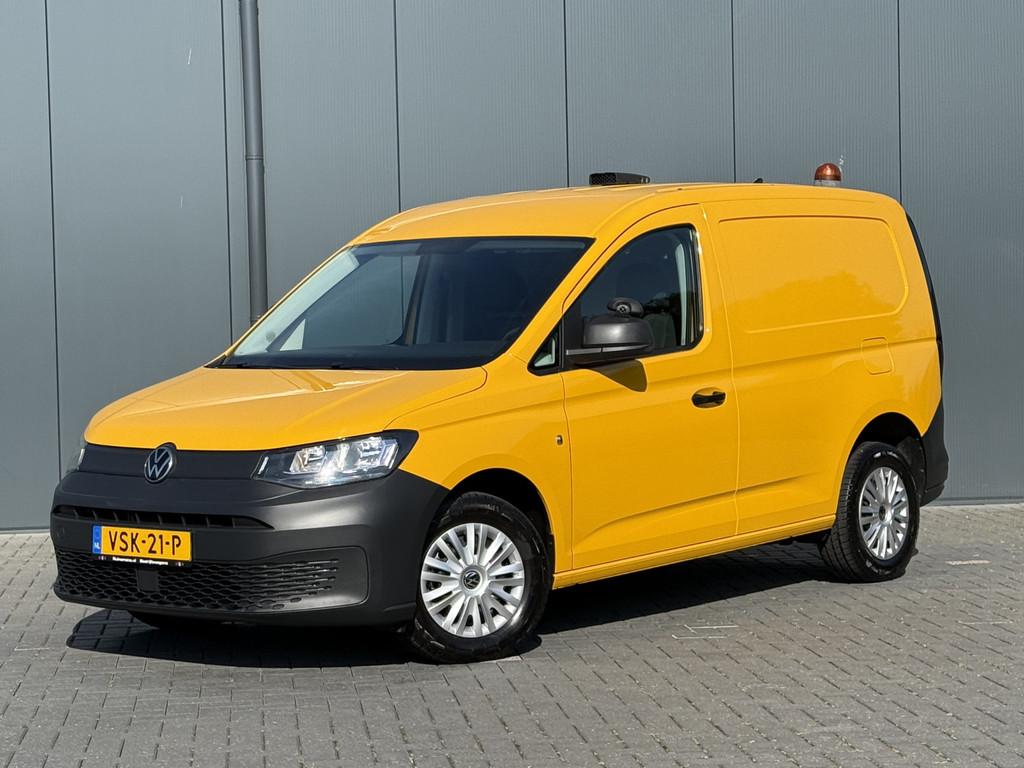 Volkswagen Caddy Cargo 2.0 TDI Comfortline / L1H1 / 1e EIG /, Voorwielaandrijving, Gebruikt, Euro 6, 4 cilinders