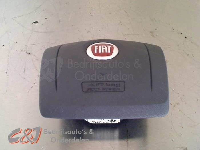 Airbag links (Stuur) van een Fiat Ducato, Auto-onderdelen, Gebruikt, -, -, Ophalen of Verzenden