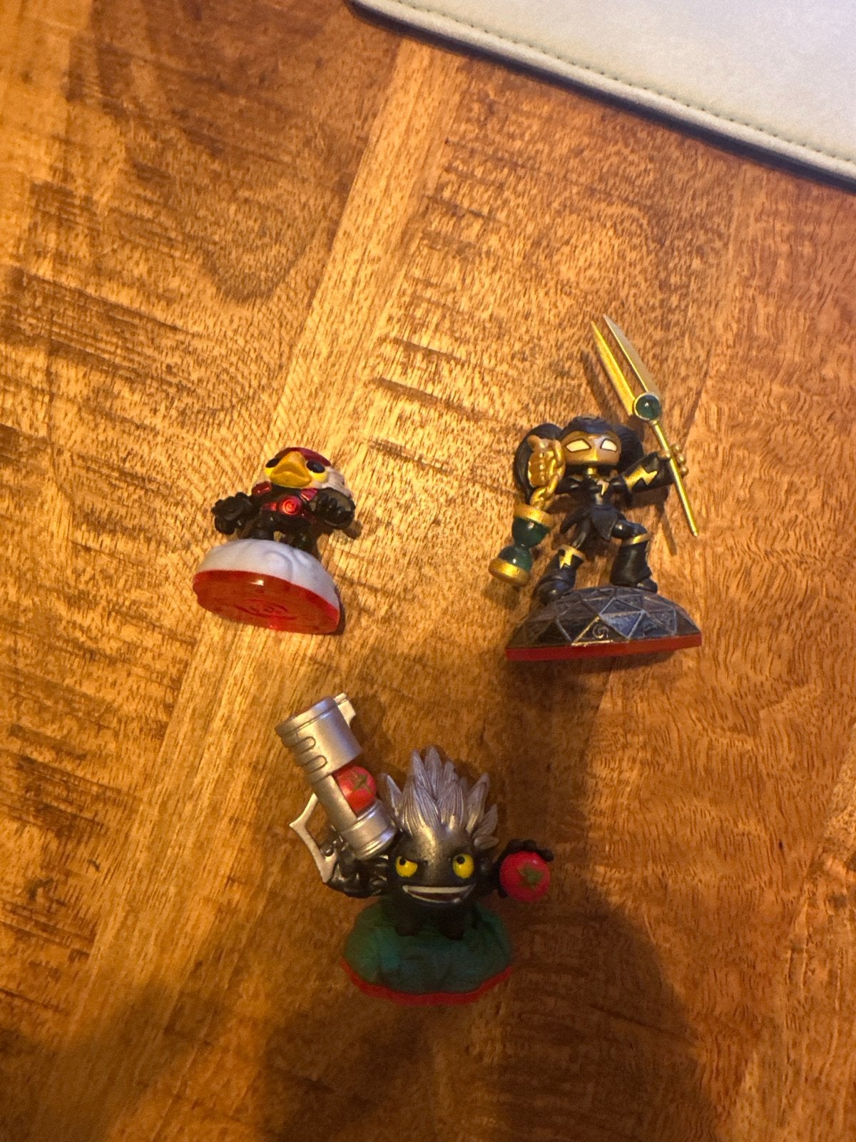 Skylanders Trap Team - Special Skylanders, Ophalen of Verzenden, Gebruikt