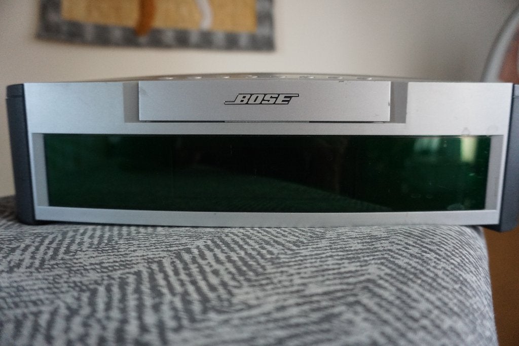 BOSE versterker, Audio, Tv en Foto, Gebruikt, 120 watt of meer, Stereo, Ophalen