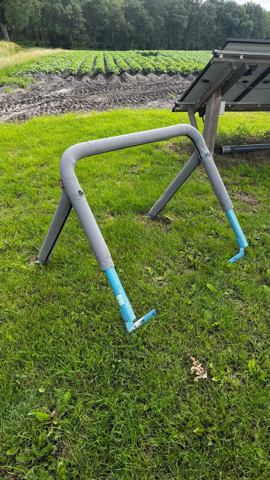 Rolbeugel met bestop bekleding Jeep CJ7 - Gebruikt, Ophalen, Gebruikt, Voor, Jeep