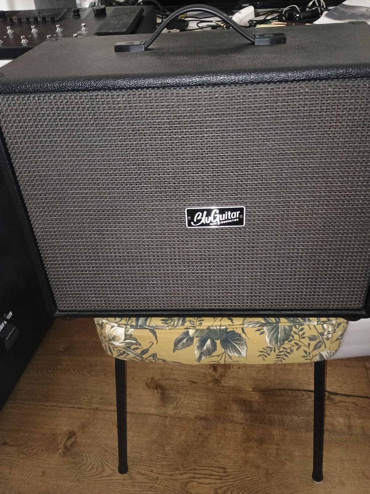 BluGuitar Fatcab 1x12 gitaarcabinet 60W, Ophalen of Verzenden