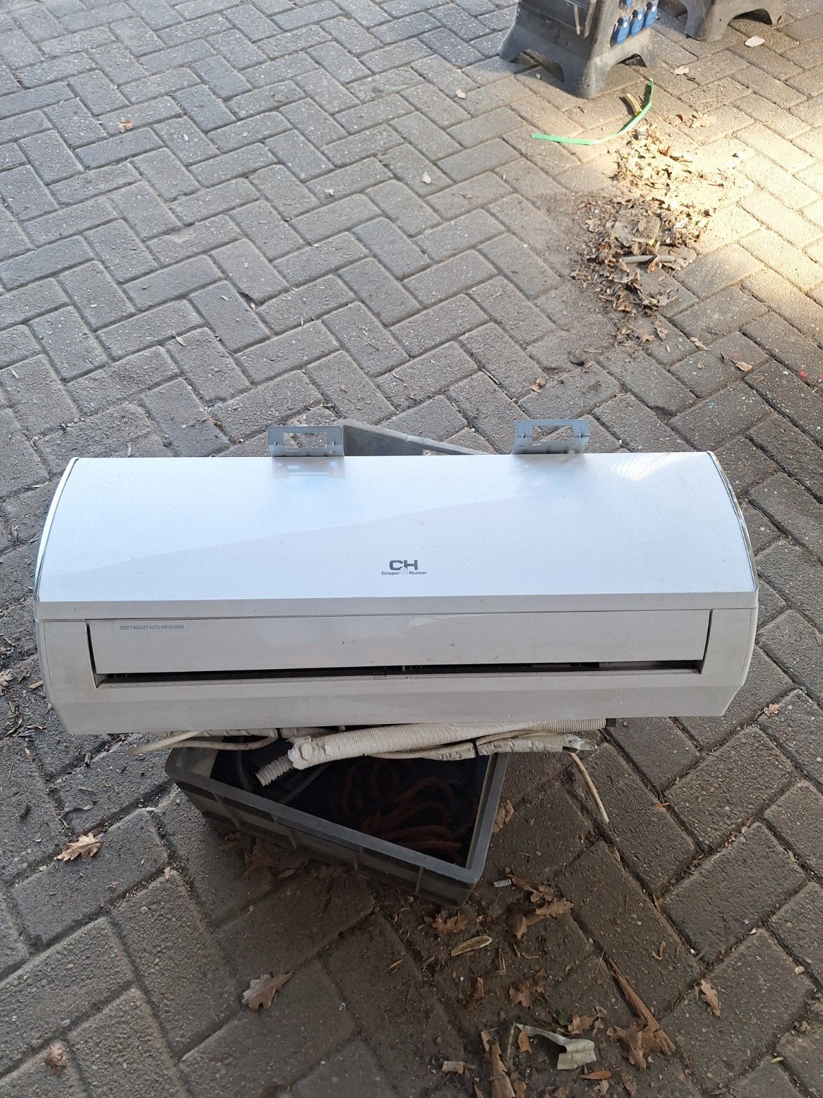 Cooper&Hunter CH-S12FTXQ-NG Split Airconditioner, Ophalen, Minder dan 60 m³, 3 snelheden of meer, Wandairco