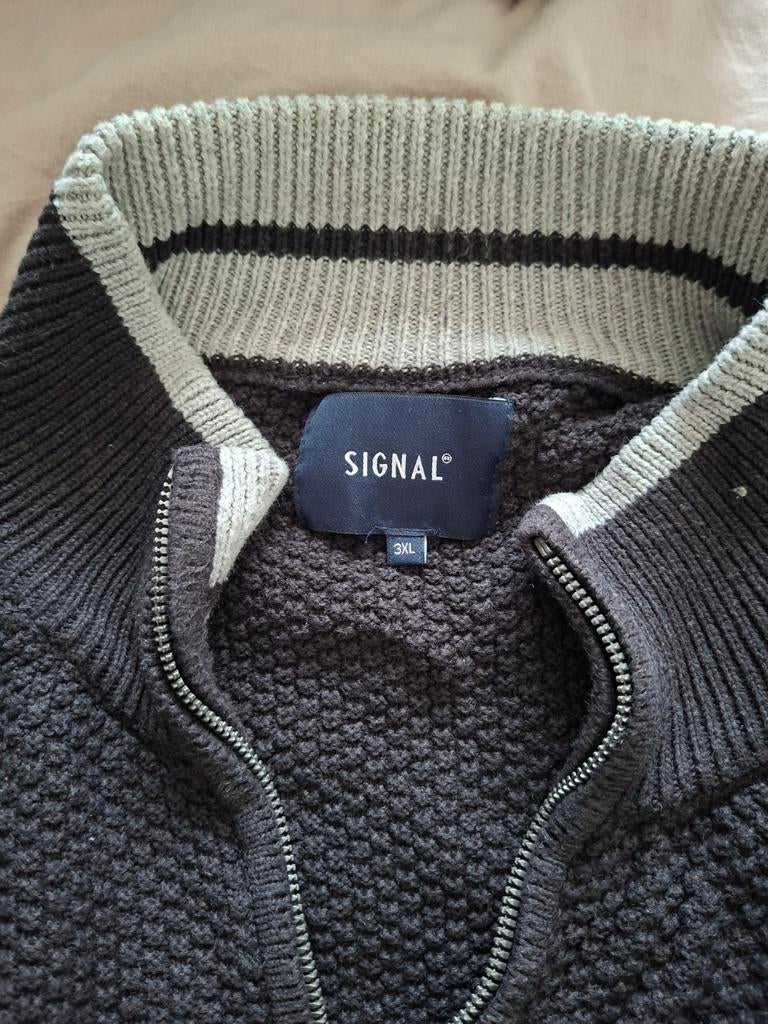Trui signal xxxl, Kleding | Heren, Ophalen of Verzenden, Overige maten