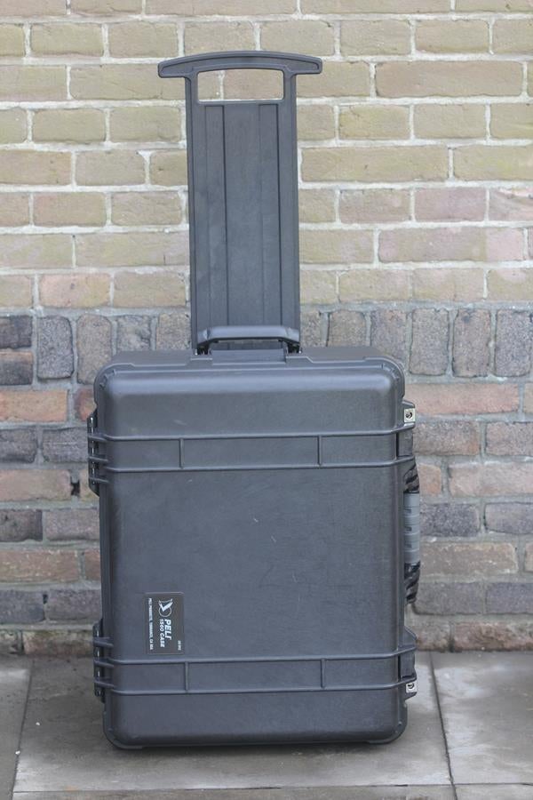 Pelican 1560 Protector Case Peli binnenmaat 50,6x38x22,9cm, Muziek en Instrumenten, Behuizingen en Koffers, Ophalen of Verzenden