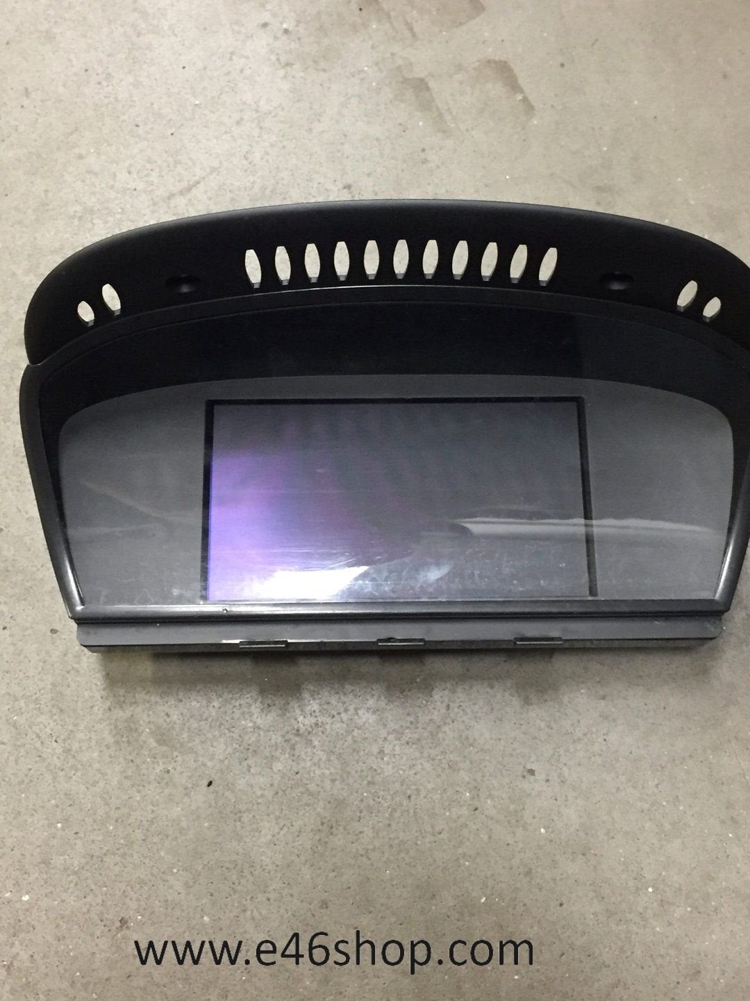 Navigatiescherm BMW E60 E61 6.5 oem 6945661, Gebruikt, -, -, Ophalen of Verzenden