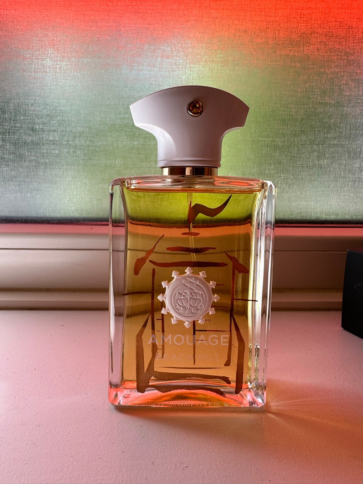 Amouage Beach Hut Man 100ml, Ophalen of Verzenden, Zo goed als nieuw