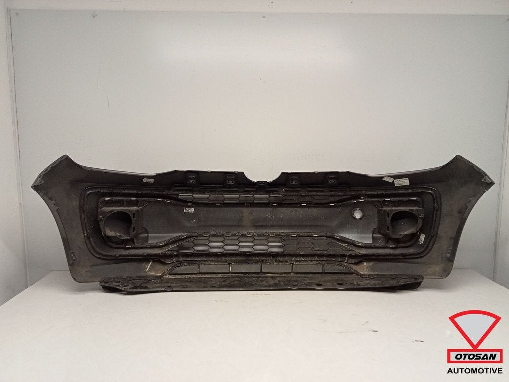 VW UP E-up Origineel! Facelift 2016+ Voorbumper Bumper, Auto-onderdelen, Gebruikt, Volkswagen, Volkswagen AG, Bumper