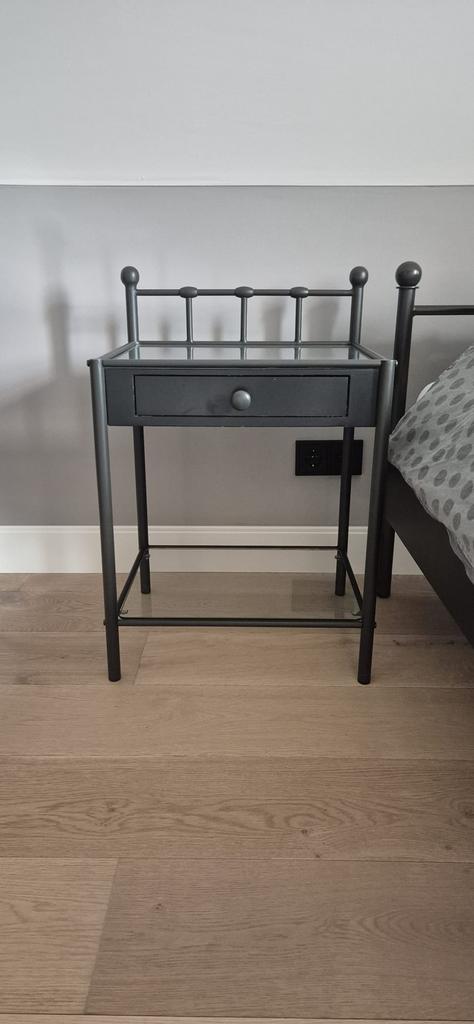 Nachtkastje, Ophalen of Verzenden, Zo goed als nieuw, Minder dan 45 cm, 55 tot 70 cm